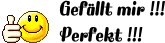 perfekt